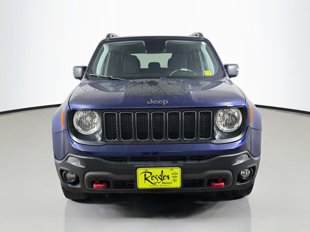 Used 2020 Jeep Renegade SUV