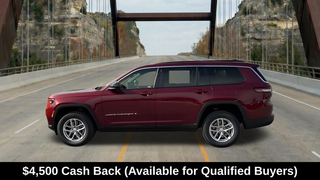 New Car 2025 Jeep Grand Cherokee L  For Sale Under $40,000 In Austin, Texas