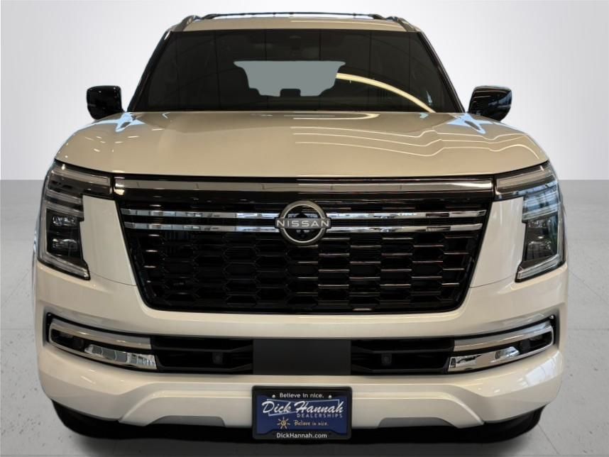 2026 Nissan Armada Platinum