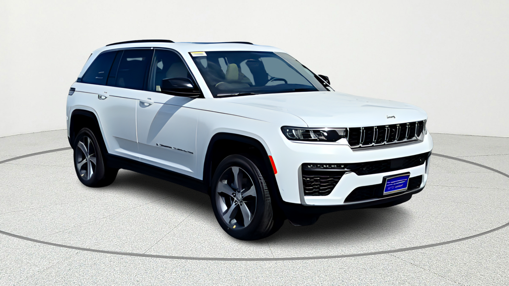 2026 Jeep Grand Cherokee