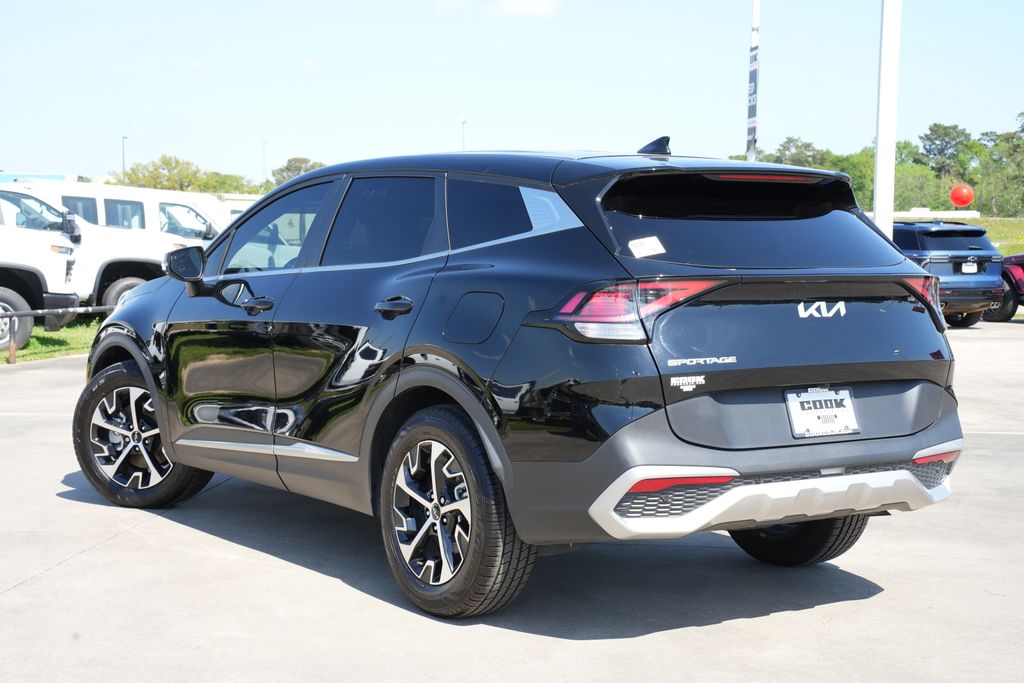 2023 Kia Sportage EX - 3