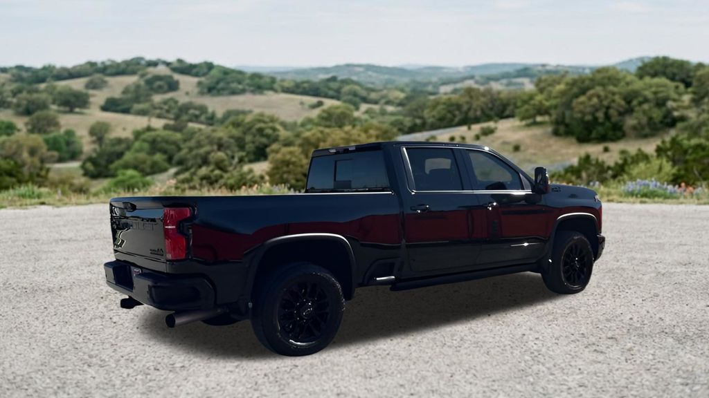 Used Car 2025 Chevrolet Silverado 2500hd  High Country For Sale Under $80,000 In Austin, Texas