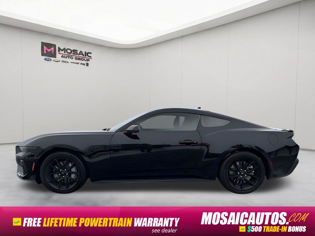 2026 Ford Mustang