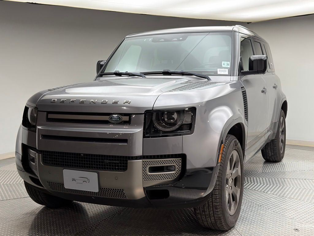 Thumbnail: 2022 Land Rover Defender - 1