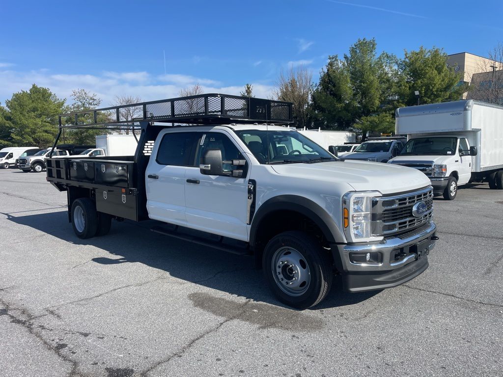 2026 Ford F-450 Chassis XL
