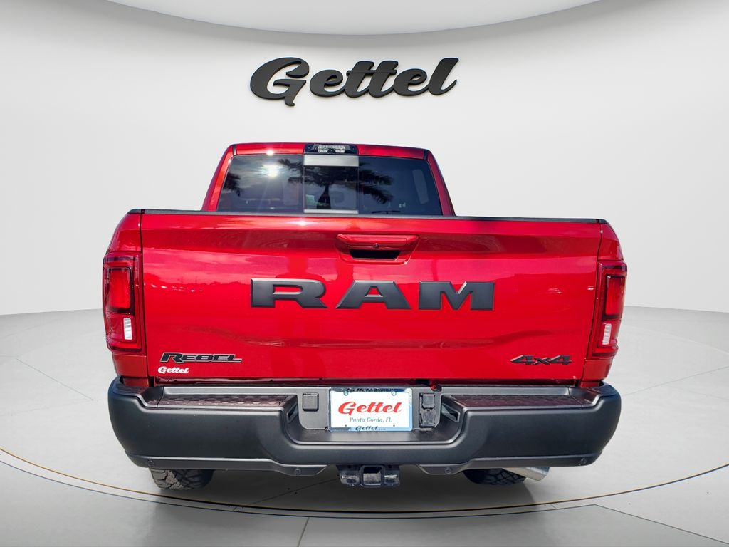 New 2026 Red Ram Rebel image 6