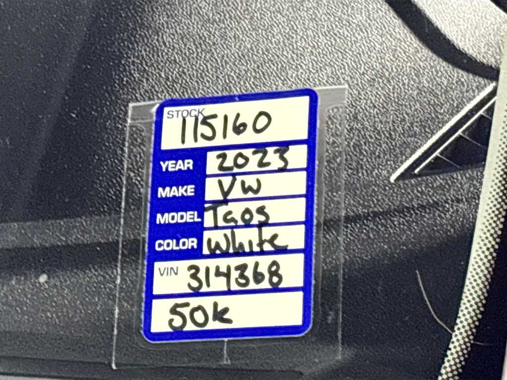 2023 Volkswagen Taos 1.5T SEL