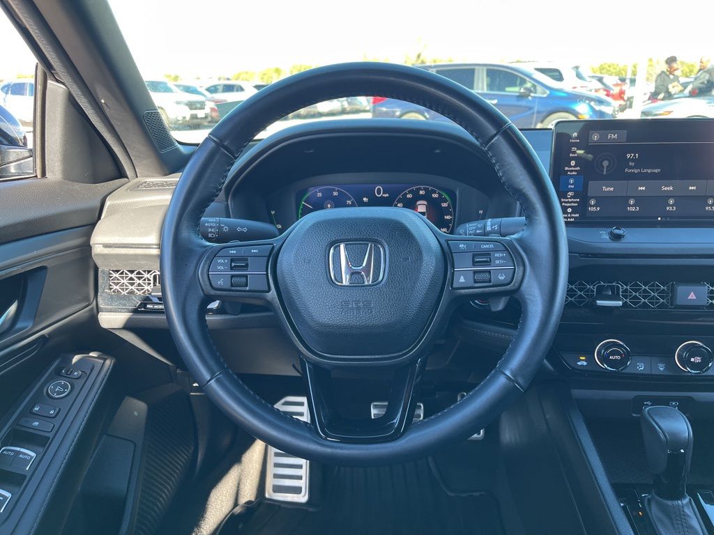 Thumbnail: 2024 Honda Accord - 17