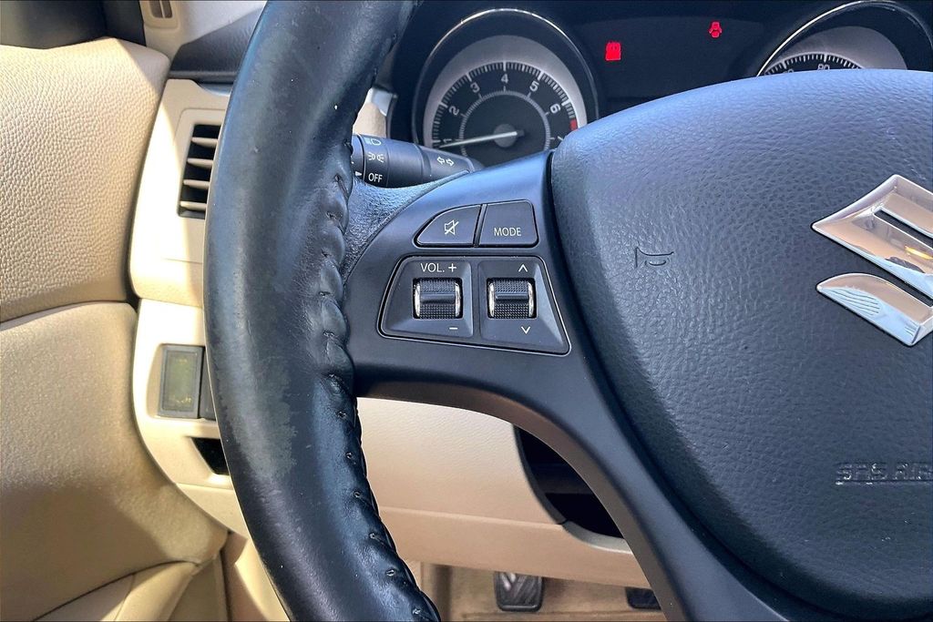 Used 2011 Suzuki Kizashi S 4D Sedan