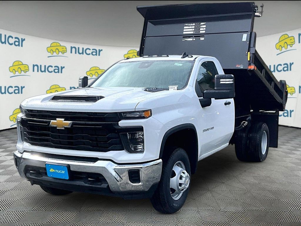 2026 Chevrolet Silverado 3500HD — photo 4