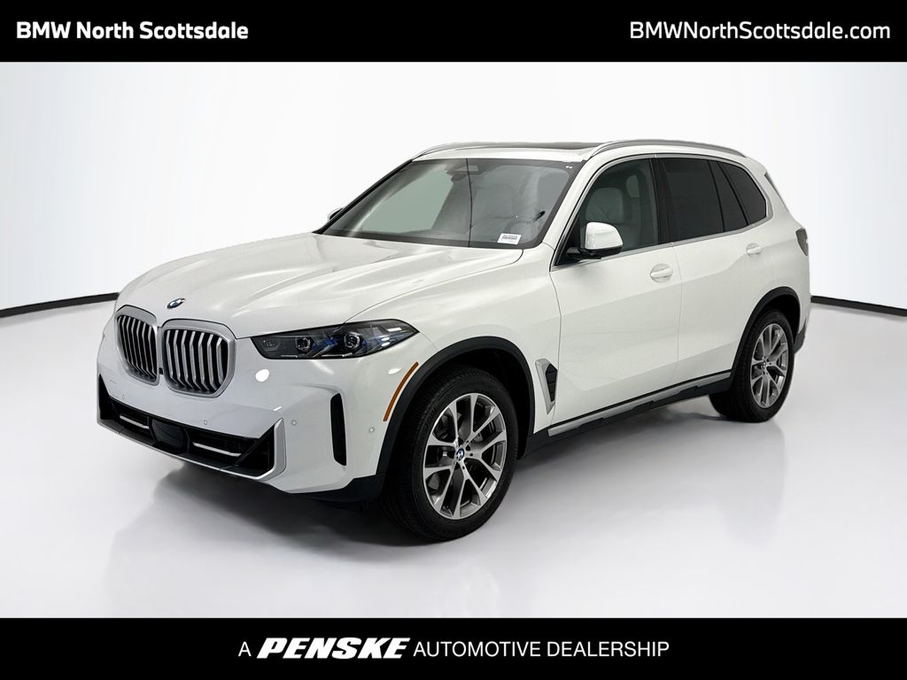 Thumbnail: 2026 BMW X5 - 1