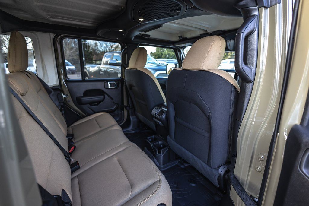2026 Jeep Wrangler Willys 41 thumbnail 31