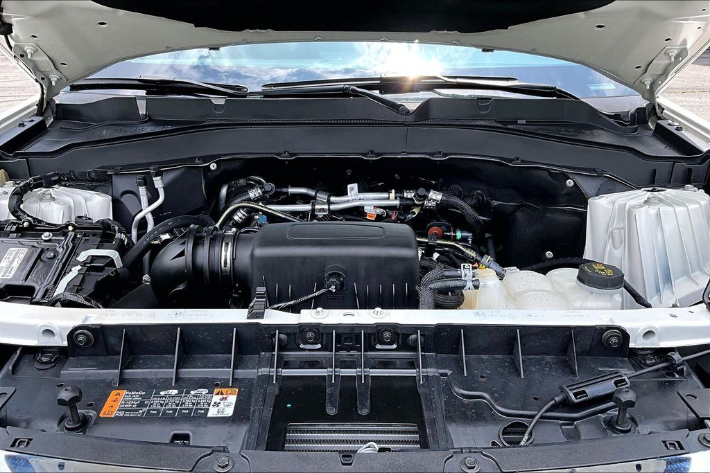 Used 2023 Ford Explorer SUV
