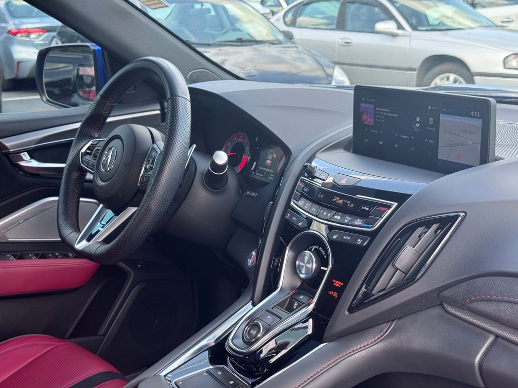 AcuraRDX5