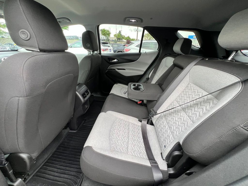 Used 2024 Chevrolet Equinox SUV