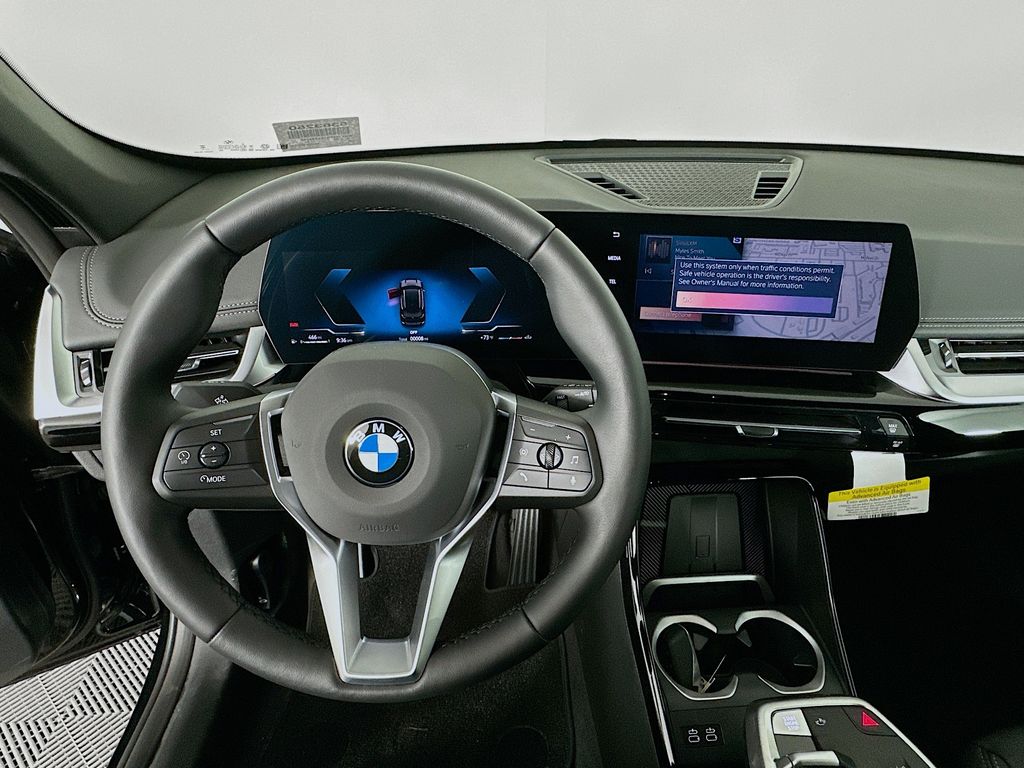 Thumbnail: 2025 BMW X1 - 10