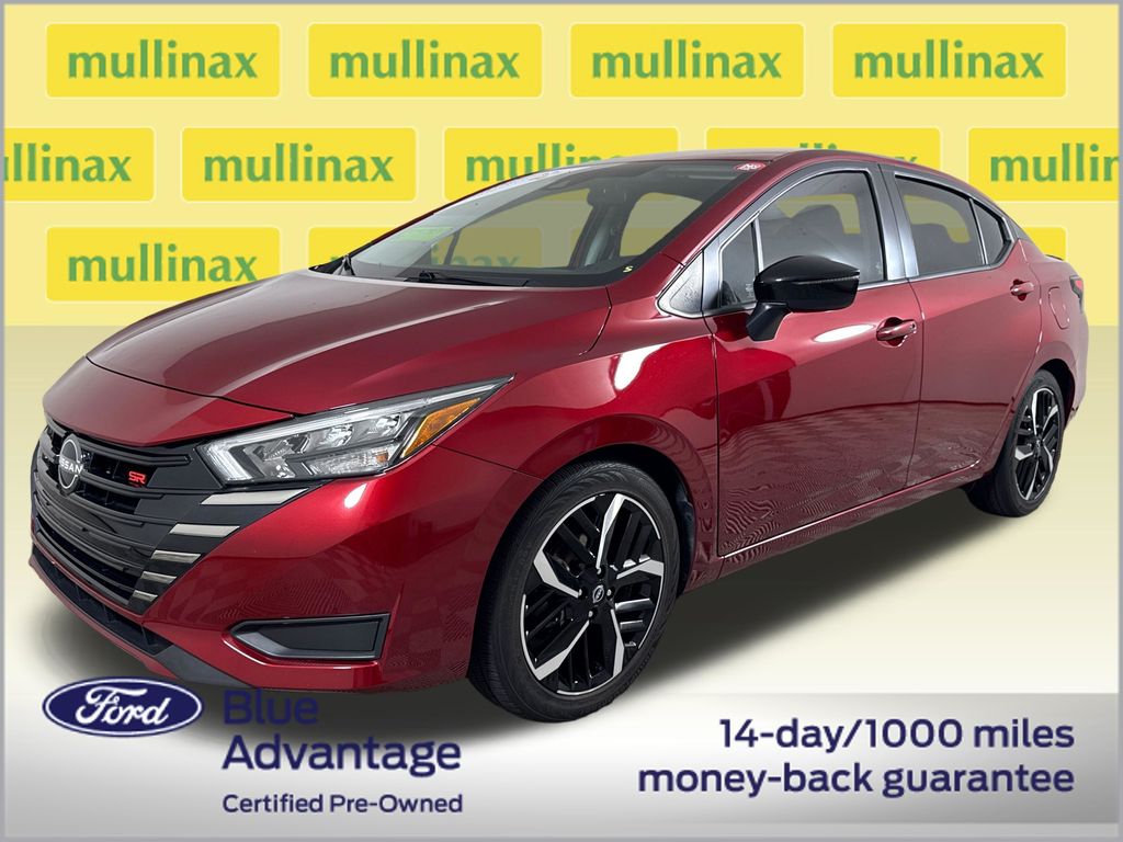 Certified Used 2023 Red Nissan 1.6 SR image 14