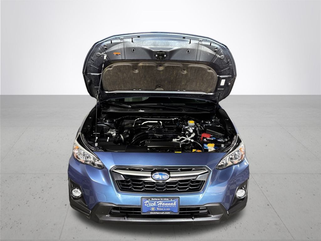 2019 Subaru Crosstrek 2.0i Premium