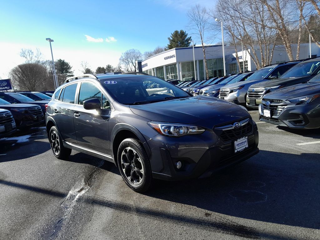 2022 Subaru Crosstrek Premium AWD