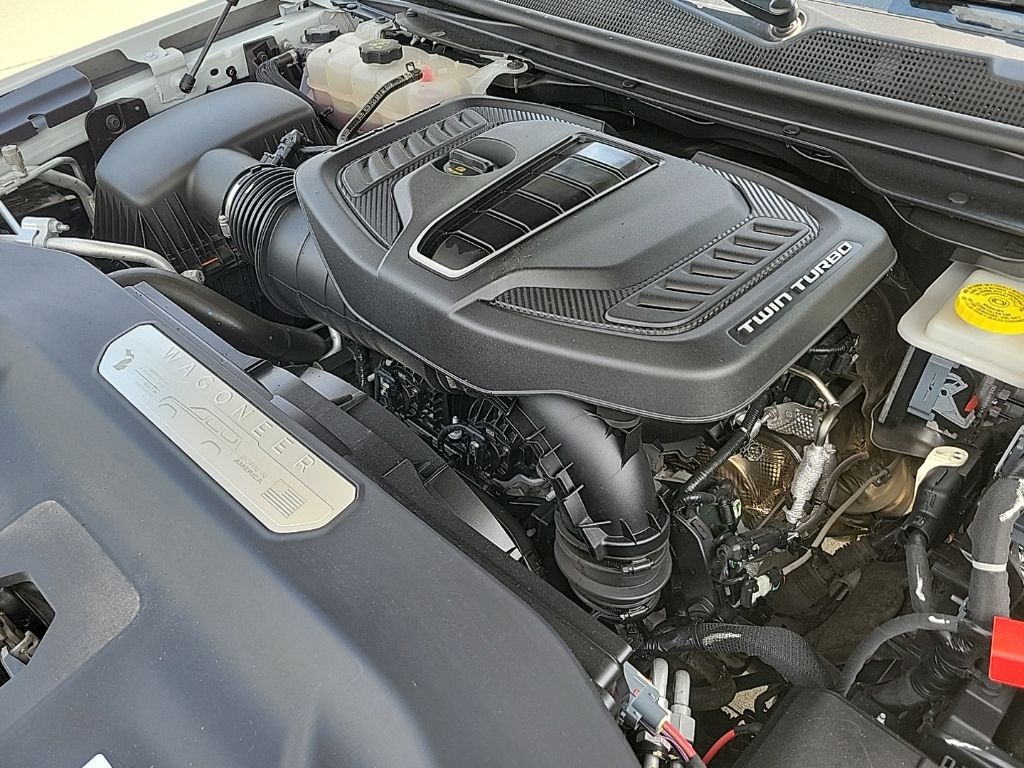 Used 2024 Jeep Grand Wagoneer SUV