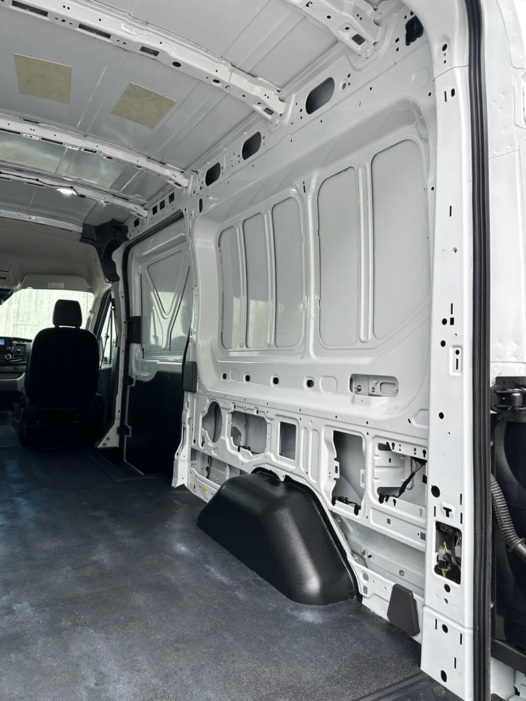 used 2025 Ford Transit-250 car, priced at $39,985