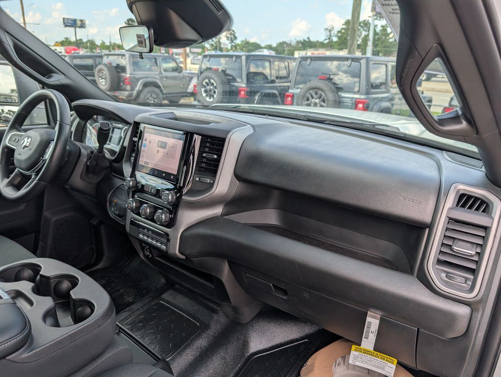 2026 Ram 3500 Tradesman White at Texan Dodge Chrysler Jeep Ram