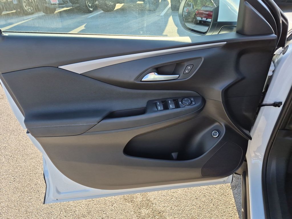New 2026 White Buick Preferred image 22