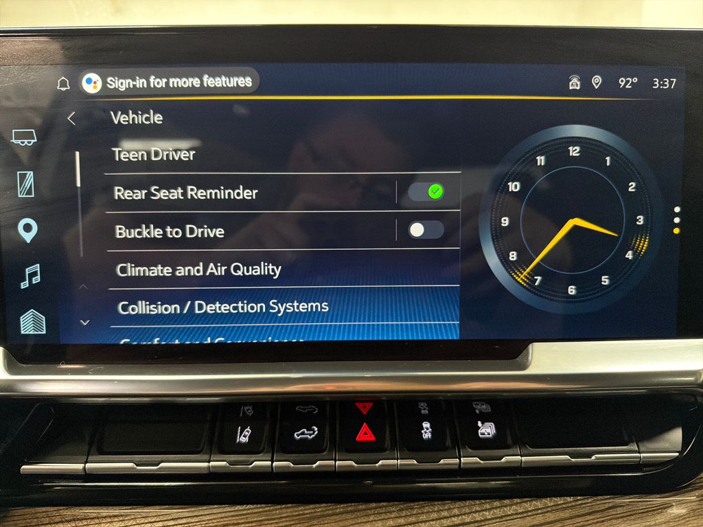 Certified Used 2025 White Chevrolet LT image 28