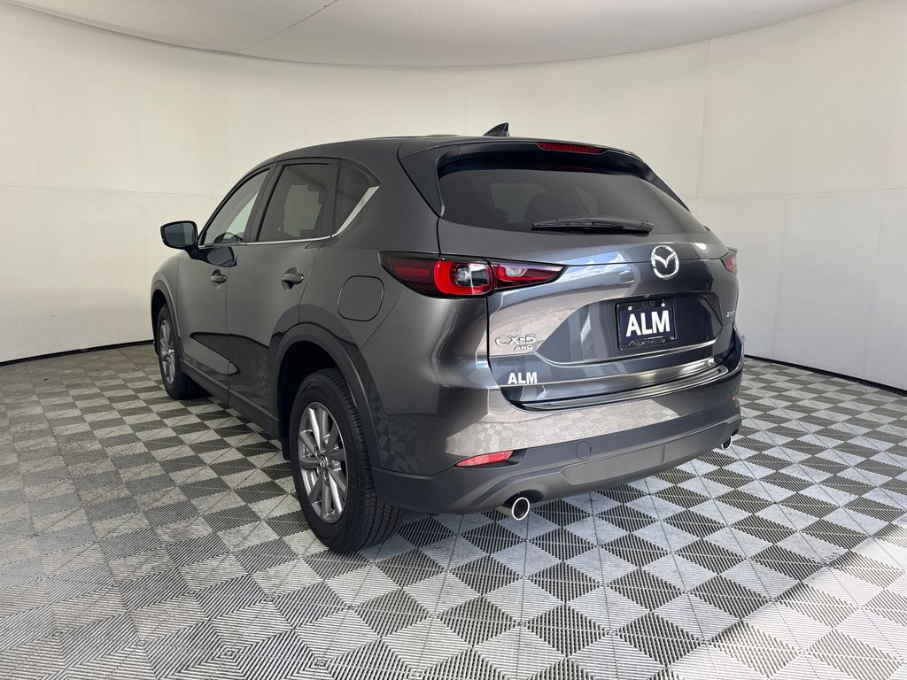 Certified Used 2023 Gray Mazda 2.5 S Select Package image 8