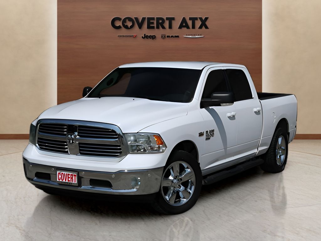 Used Car 2019 Ram 1500 Classic  Big Horn For Sale Under $25,000 In Austin, Texas