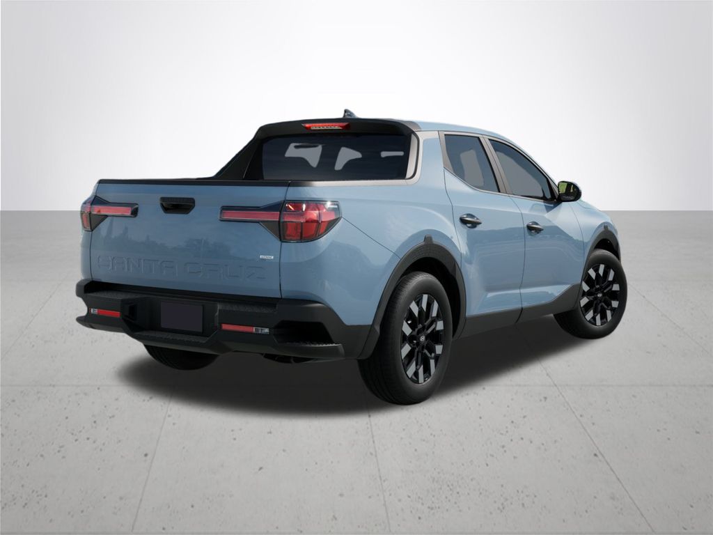 2025 Hyundai Santa Cruz SE