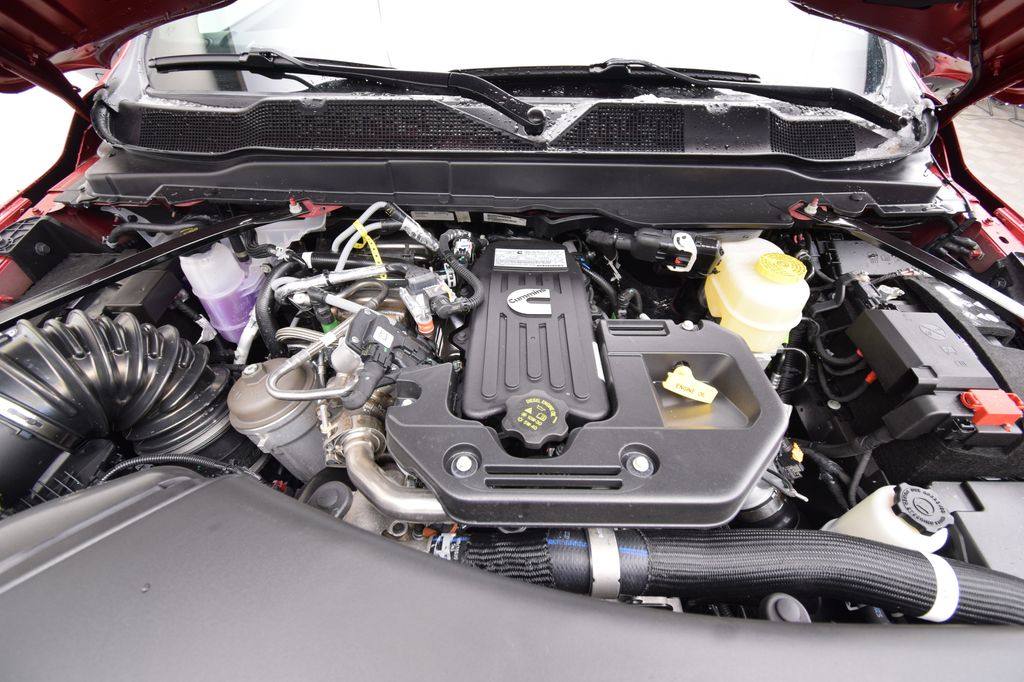 new 2026 Ram 3500 car, priced at $62,562