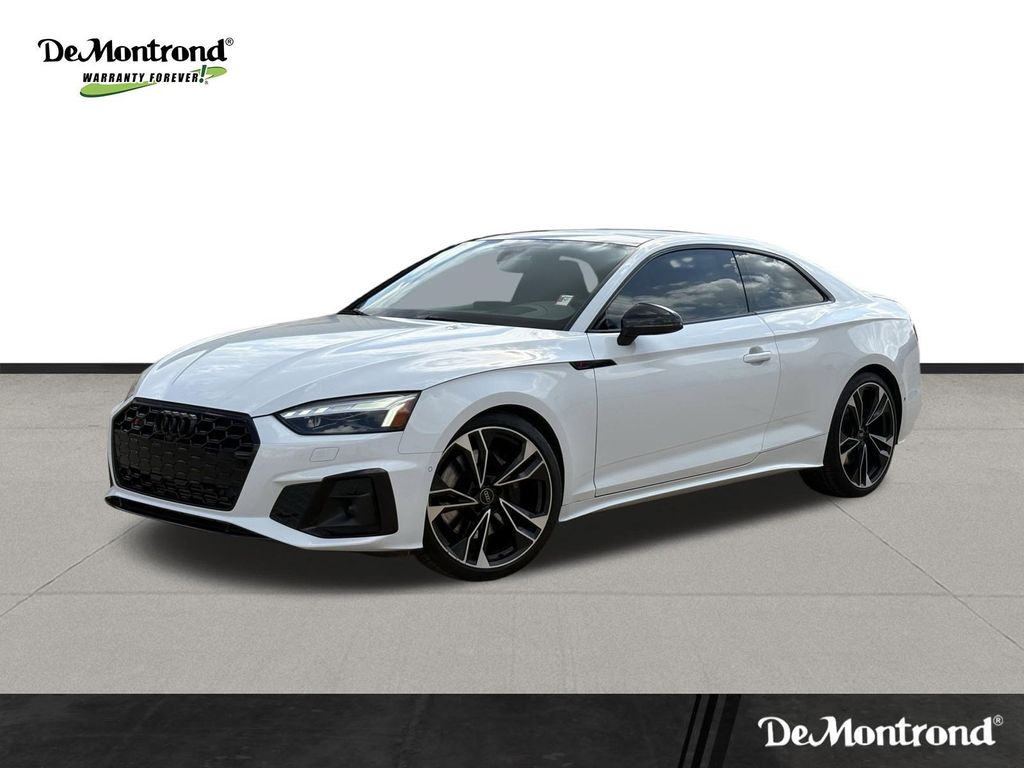 2023 Audi S5 3.0T quattro Prestige Coupe AWD