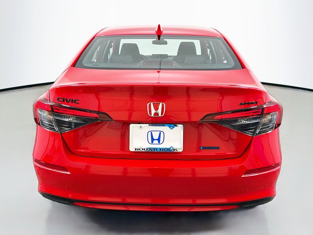 Thumbnail: 2026 Honda Civic - 6