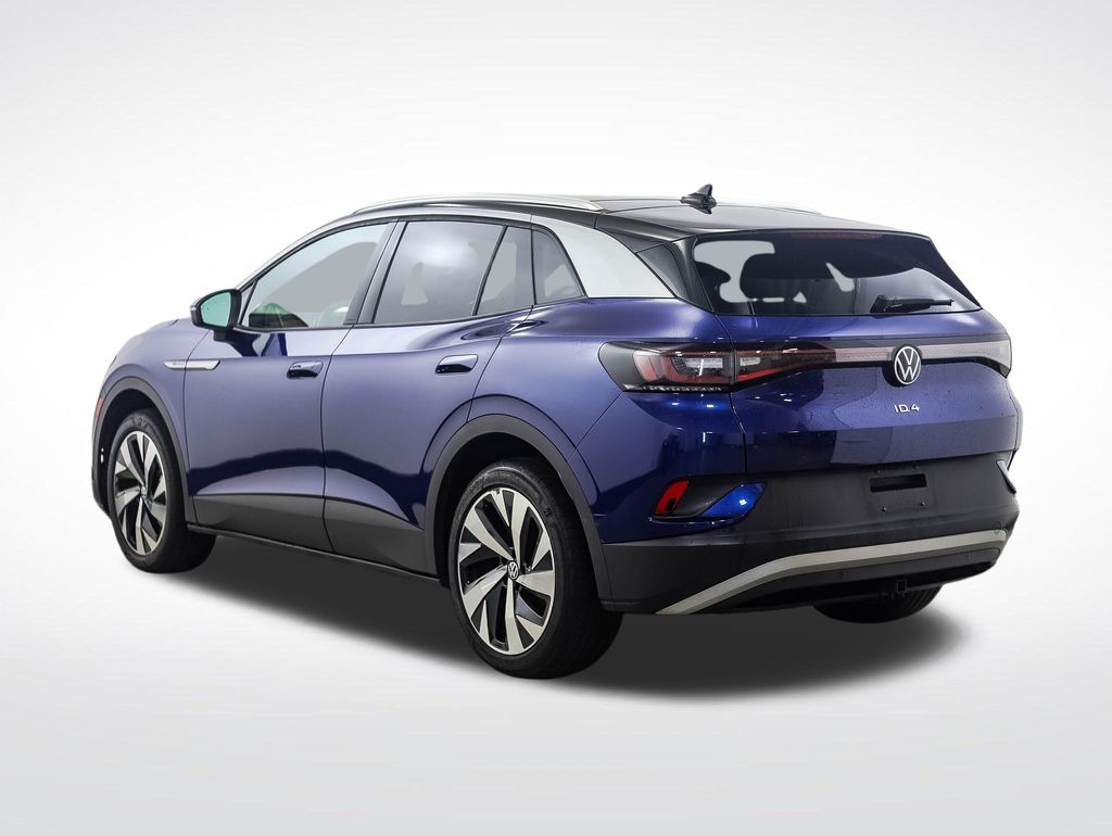 Thumbnail: 2021 Volkswagen ID.4 - 3