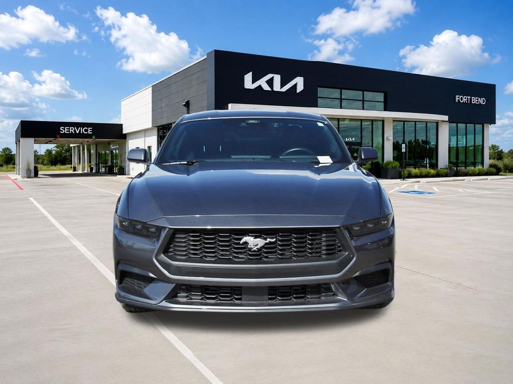 Used 2026 Ford Mustang Coupe