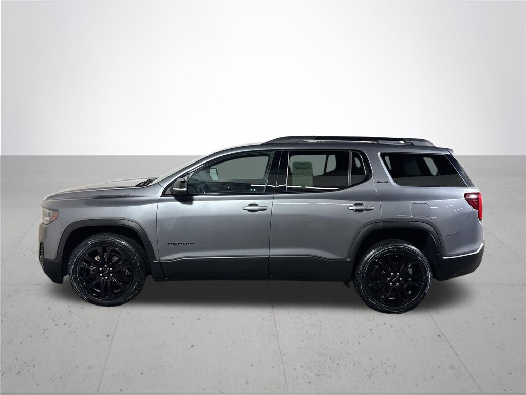 2021 GMC Acadia SLE