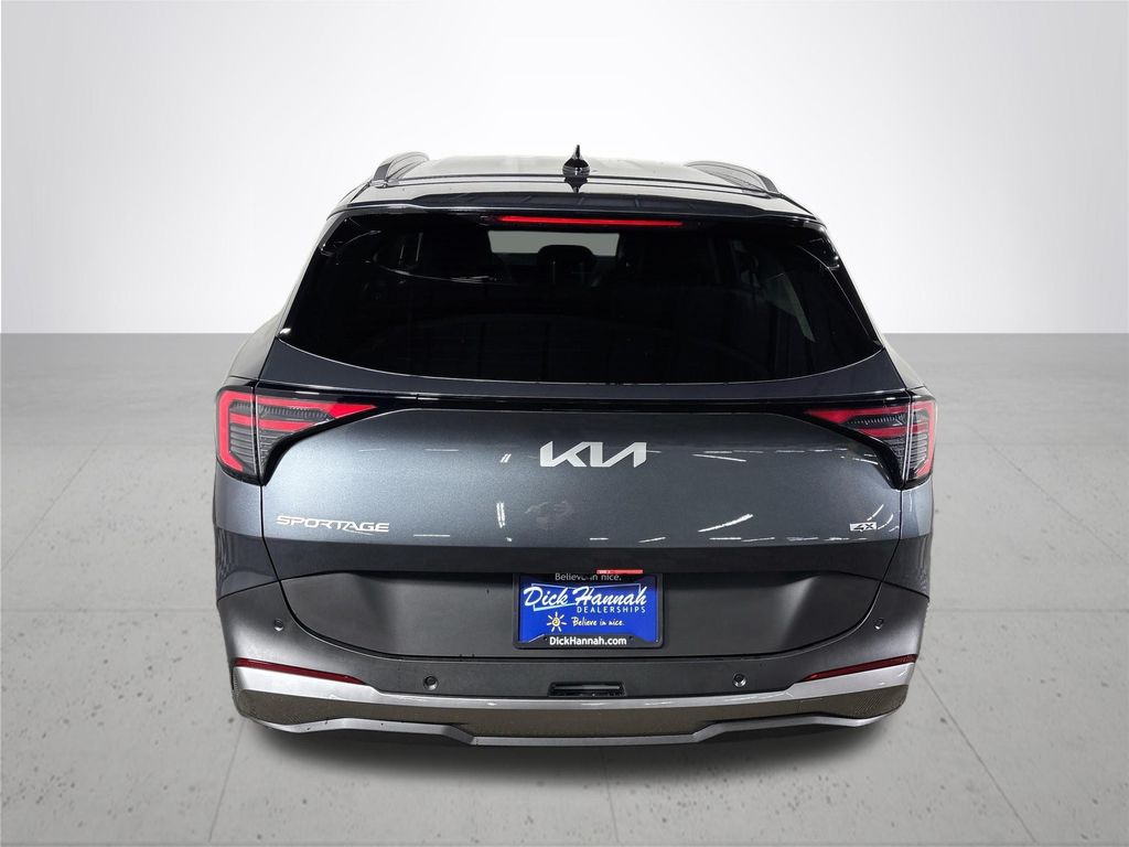 2026 Kia Sportage EX