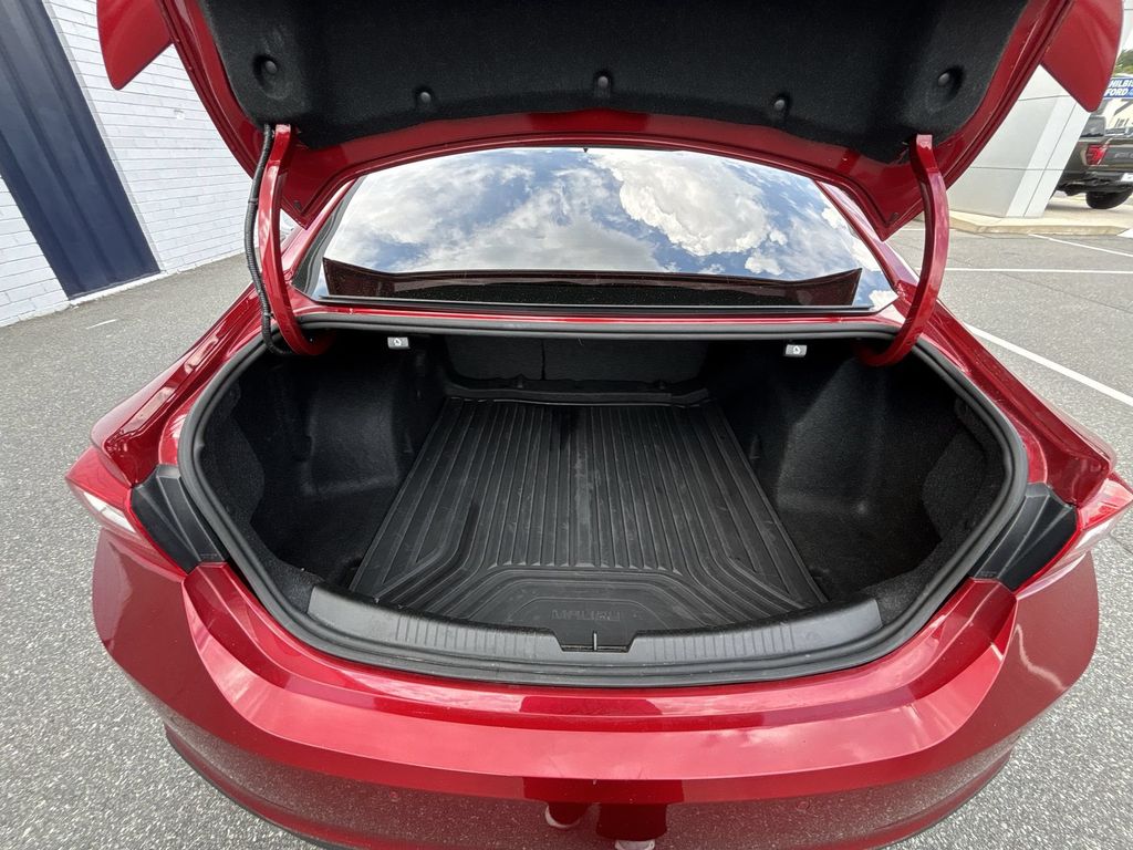 Used 2025 Radiant Red Chevrolet RS image 20