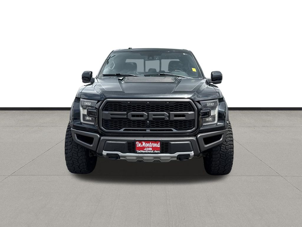 2018 Ford F-150 Raptor Black at Big Star Chrysler Jeep Dodge Ram 