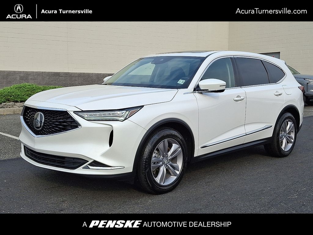 Thumbnail: 2023 Acura MDX - 1