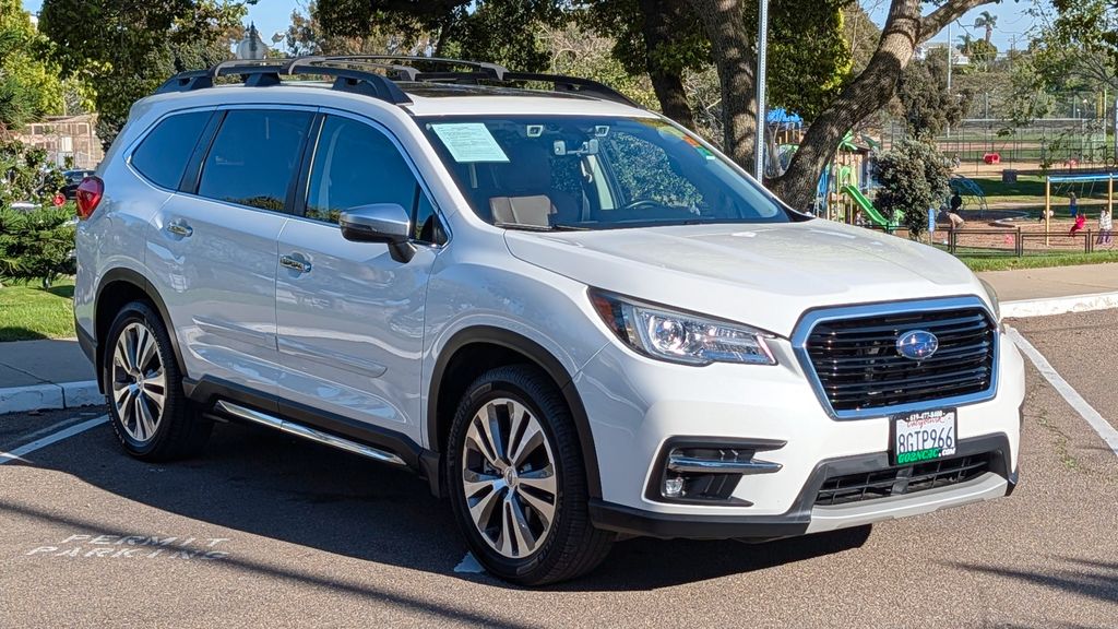 Used 2019 Subaru Ascent Touring 4D Sport Utility