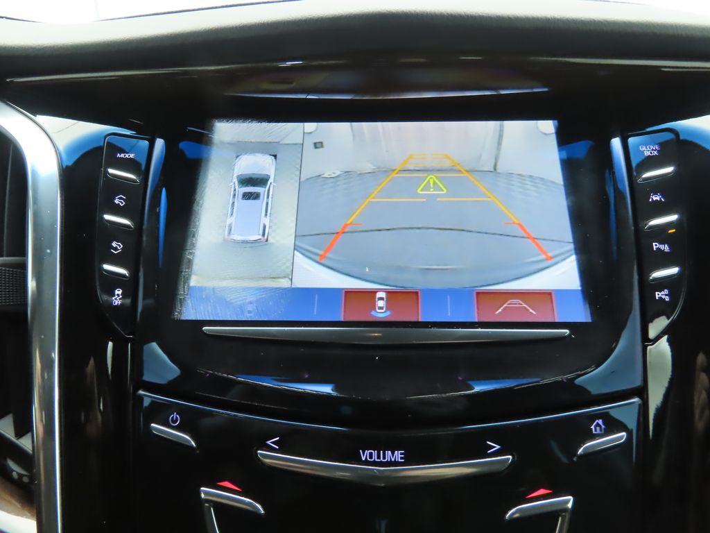 Thumbnail: 2017 Cadillac Escalade - 16