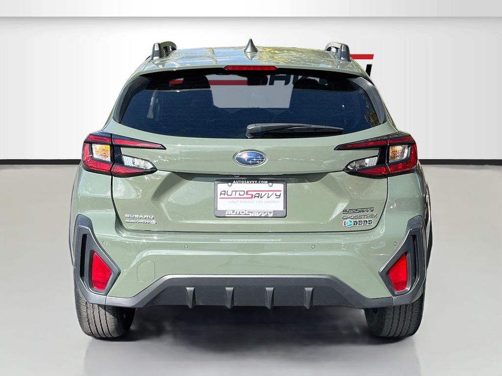 Used 2024 Green Subaru Limited image 6