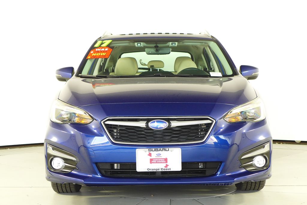 Thumbnail: 2017 Subaru Impreza - 3