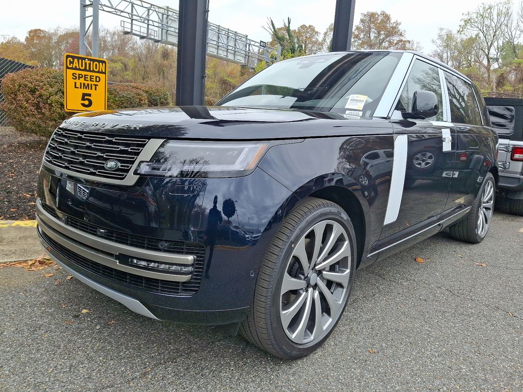 2025 Land Rover Range Rover SE -
                Annapolis, MD