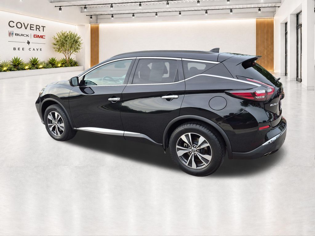 Used Car 2021 Nissan Murano  Sv For Sale Under $15,000 In Austin, Texas
