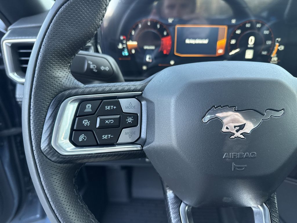 New 2026 Ford Mustang Coupe