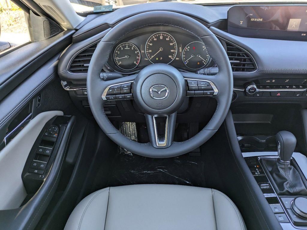 2025 Mazda Mazda3 2.5 S Preferred Package photo
