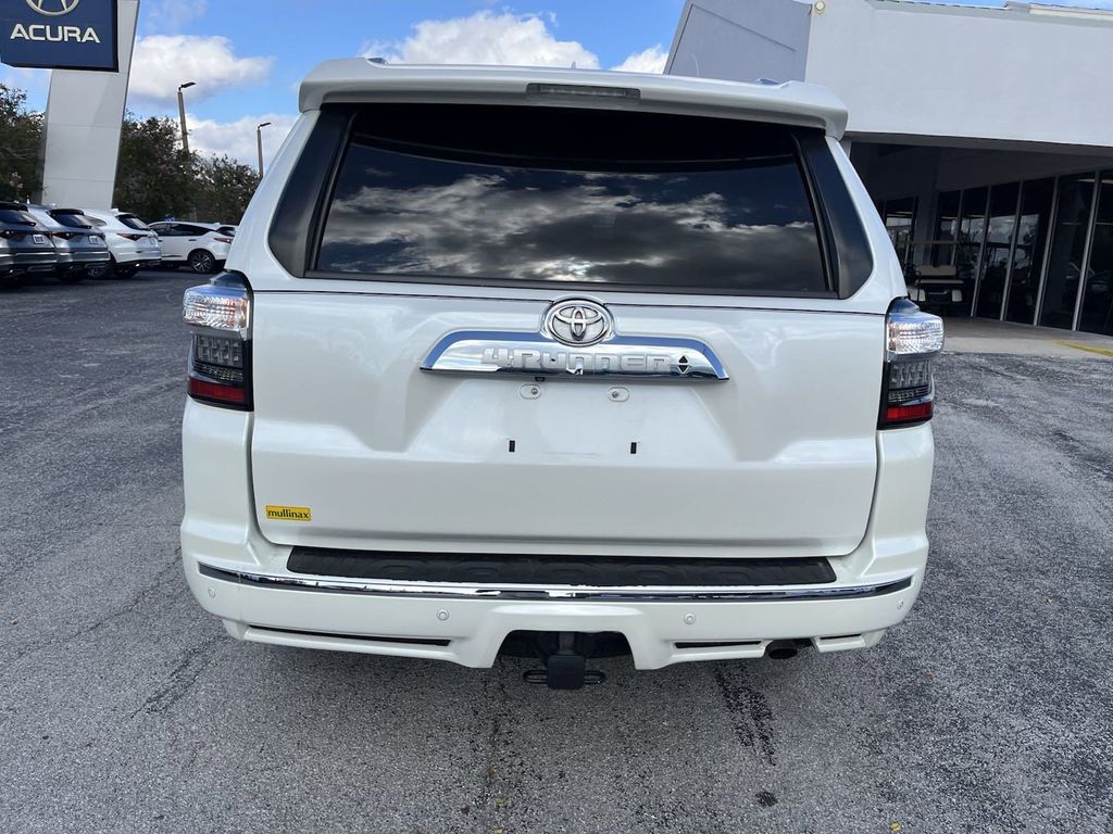 2014 Toyota 4Runner Limited 6